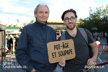 Le temps d une soupe - portrait poétique - 134